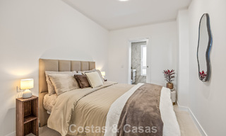 Move-in ready luxury apartment for sale with stunning views in a prestigious golf enclave of La Quinta, Benahavís - Marbella 791530 