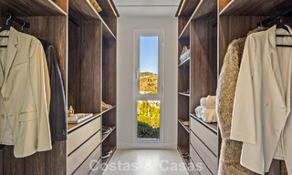 Move-in ready luxury apartment for sale with stunning views in a prestigious golf enclave of La Quinta, Benahavís - Marbella 791533 