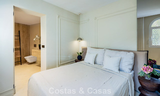 Exclusive duplex penthouse with private pool and panoramic sea views for sale on Marbella’s Golden Mile 791656 