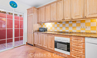 Move-in ready, spacious apartment with panoramic sea views for sale in Benahavís - Marbella 791742 