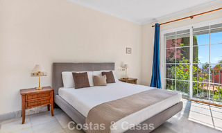 Move-in ready, spacious apartment with panoramic sea views for sale in Benahavís - Marbella 791745 