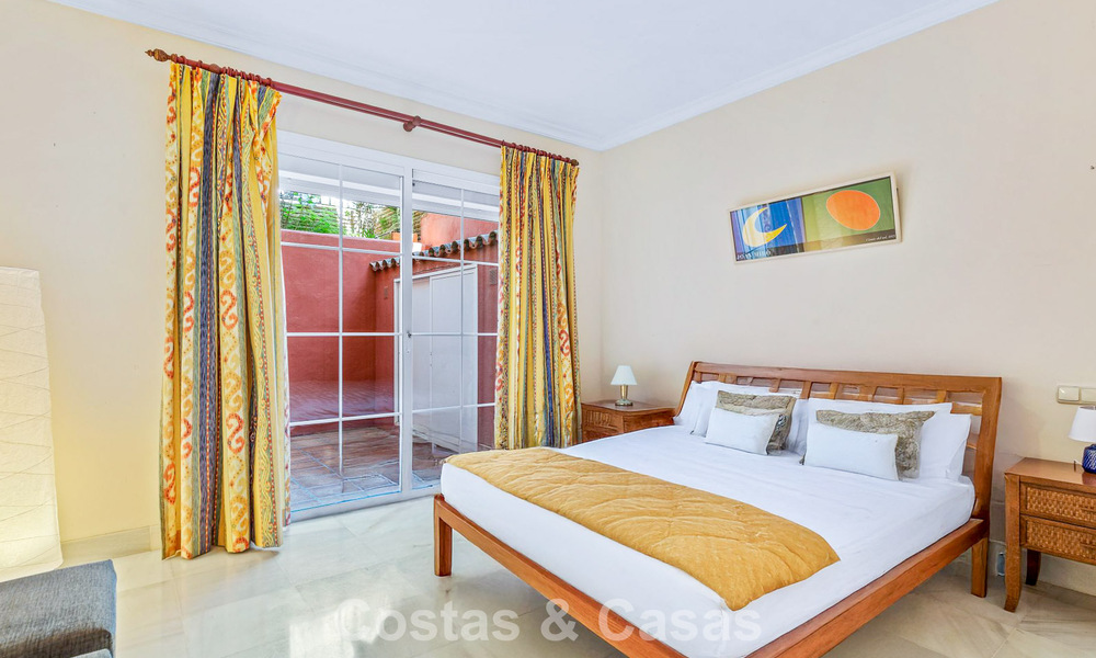 Move-in ready, spacious apartment with panoramic sea views for sale in Benahavís - Marbella 791747