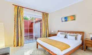 Move-in ready, spacious apartment with panoramic sea views for sale in Benahavís - Marbella 791747 