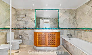 Move-in ready, spacious apartment with panoramic sea views for sale in Benahavís - Marbella 791748 