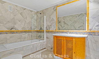 Move-in ready, spacious apartment with panoramic sea views for sale in Benahavís - Marbella 791749 