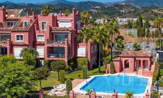 Move-in ready, spacious apartment with panoramic sea views for sale in Benahavís - Marbella 791754 