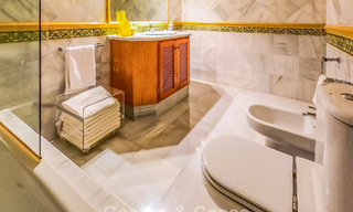 Move-in-ready, spacious top-floor apartment with stunning sea views for sale in Marbella - Benahavís 791770 