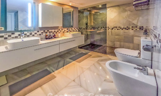 Move-in-ready, spacious top-floor apartment with stunning sea views for sale in Marbella - Benahavís 791772 