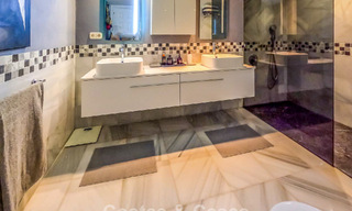 Move-in-ready, spacious top-floor apartment with stunning sea views for sale in Marbella - Benahavís 791773 