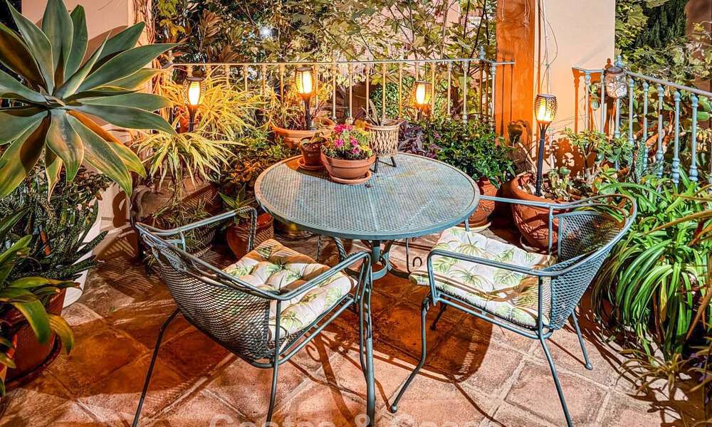 Move-in-ready, spacious top-floor apartment with stunning sea views for sale in Marbella - Benahavís 791776