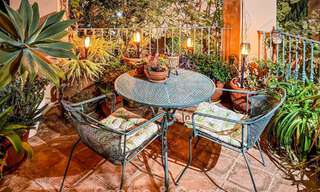 Move-in-ready, spacious top-floor apartment with stunning sea views for sale in Marbella - Benahavís 791776 