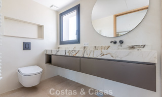 Brand-new luxury villa with advanced contemporary design for sale in Sotogrande Alto, Costa del Sol 791846 