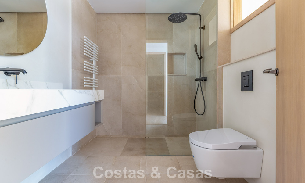 Brand-new luxury villa with advanced contemporary design for sale in Sotogrande Alto, Costa del Sol 791849