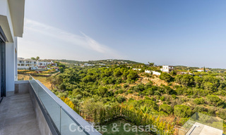 Brand-new luxury villa with advanced contemporary design for sale in Sotogrande Alto, Costa del Sol 791858 