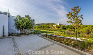 Brand-new luxury villa with advanced contemporary design for sale in Sotogrande Alto, Costa del Sol 791862 