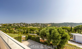 Brand-new luxury villa with advanced contemporary design for sale in Sotogrande Alto, Costa del Sol 791878 