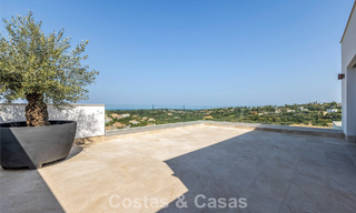 Brand-new luxury villa with advanced contemporary design for sale in Sotogrande Alto, Costa del Sol 791886 