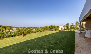 Brand-new luxury villa with advanced contemporary design for sale in Sotogrande Alto, Costa del Sol 791891 