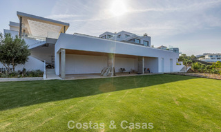 Brand-new luxury villa with advanced contemporary design for sale in Sotogrande Alto, Costa del Sol 791892 