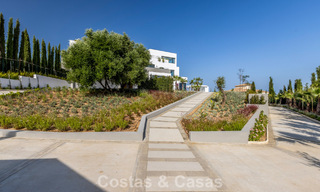 Brand-new luxury villa with advanced contemporary design for sale in Sotogrande Alto, Costa del Sol 791893 