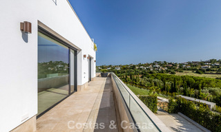 Brand-new luxury villa with advanced contemporary design for sale in Sotogrande Alto, Costa del Sol 791894 