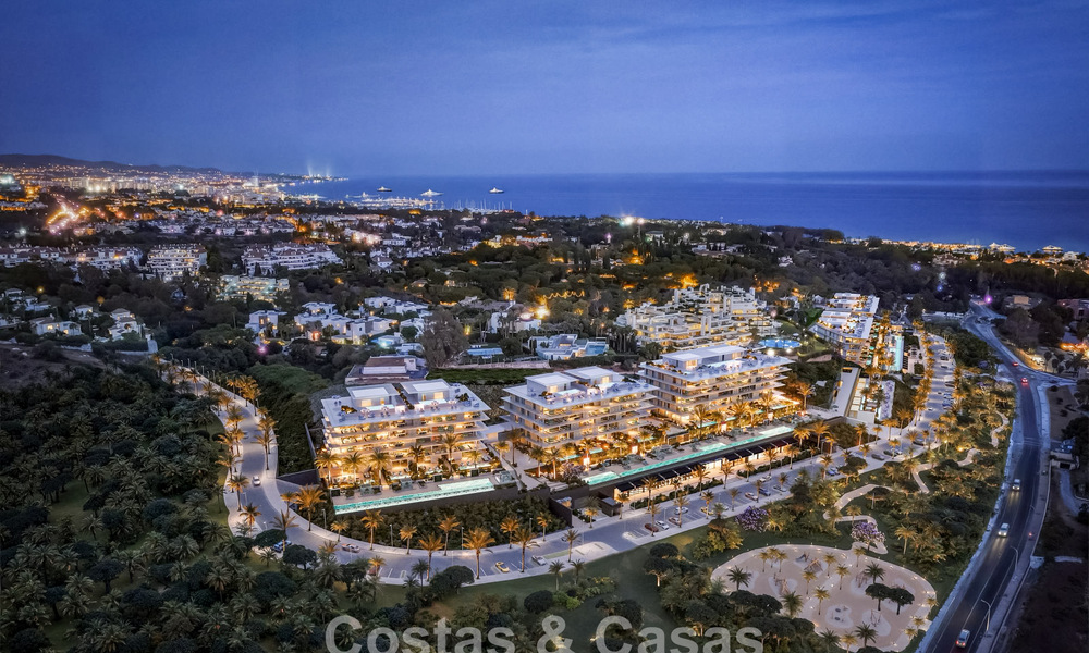 Iconic luxury apartments for sale with exclusive Dolce & Gabbana concept on Marbella’s Golden Mile 791711