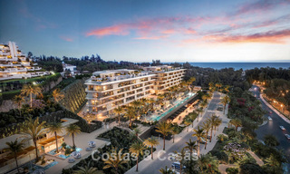Iconic luxury apartments for sale with exclusive Dolce & Gabbana concept on Marbella’s Golden Mile 791712 