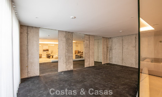 Luxuriously renovated classy villa for sale in a golf resort in Marbella - Benahavís 791987 