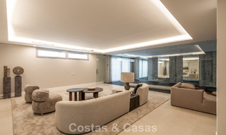 Luxuriously renovated classy villa for sale in a golf resort in Marbella - Benahavís 791988 