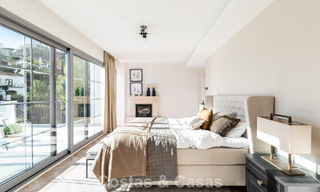 Luxuriously renovated classy villa for sale in a golf resort in Marbella - Benahavís 792008 