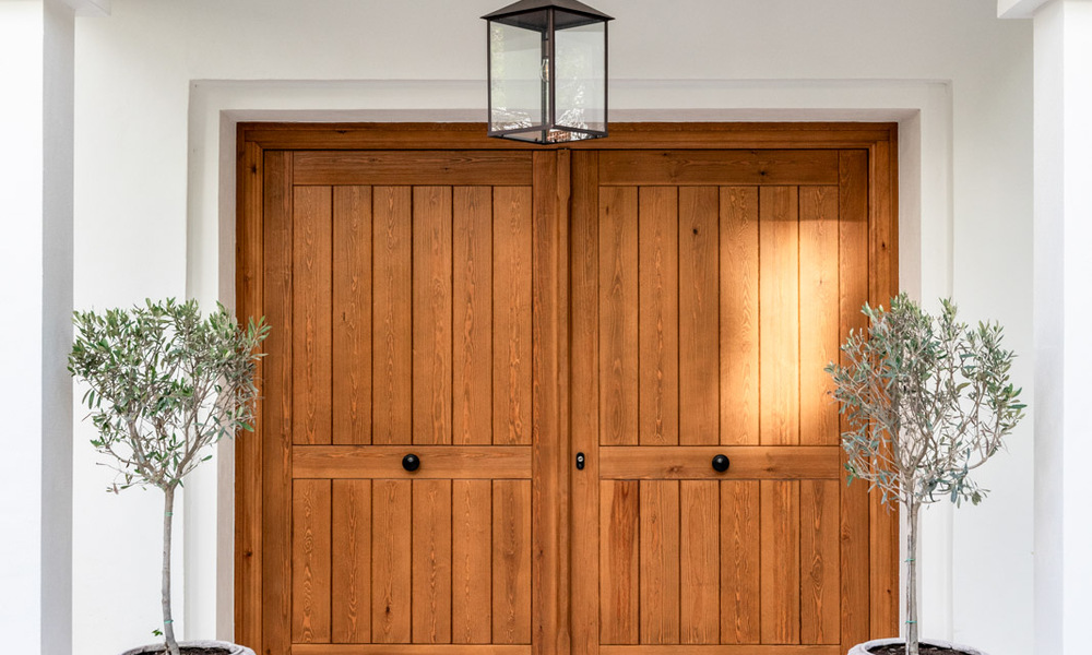 Luxuriously renovated classy villa for sale in a golf resort in Marbella - Benahavís 792017