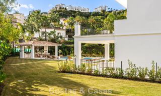 Luxuriously renovated classy villa for sale in a golf resort in Marbella - Benahavís 792018 