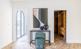 Luxuriously renovated classy villa for sale in a golf resort in Marbella - Benahavís 792021 