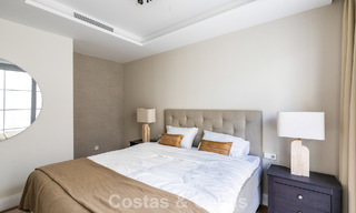 Luxuriously renovated classy villa for sale in a golf resort in Marbella - Benahavís 792024 