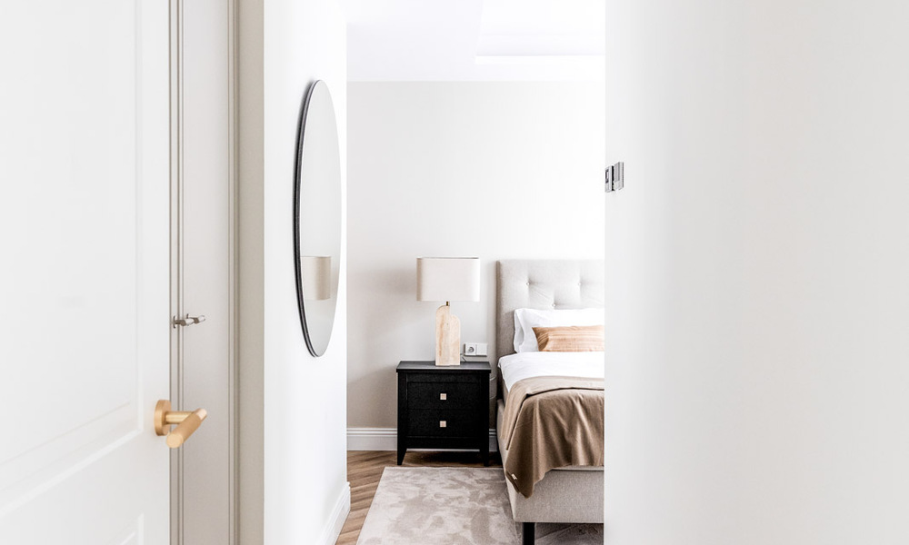 Luxuriously renovated classy villa for sale in a golf resort in Marbella - Benahavís 792025