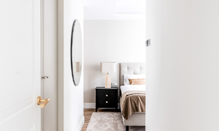 Luxuriously renovated classy villa for sale in a golf resort in Marbella - Benahavís 792025 