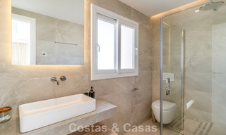 Elegant duplex penthouse with panoramic views for sale in La Quinta, Marbella - Benahavís 791943 