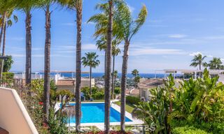 Elegant duplex penthouse with panoramic views for sale in La Quinta, Marbella - Benahavís 791951 