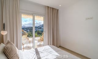 Elegant duplex penthouse with panoramic views for sale in La Quinta, Marbella - Benahavís 791960 