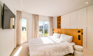 Elegant duplex penthouse with panoramic views for sale in La Quinta, Marbella - Benahavís 791961 