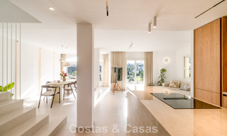Elegant duplex penthouse with panoramic views for sale in La Quinta, Marbella - Benahavís 791964 
