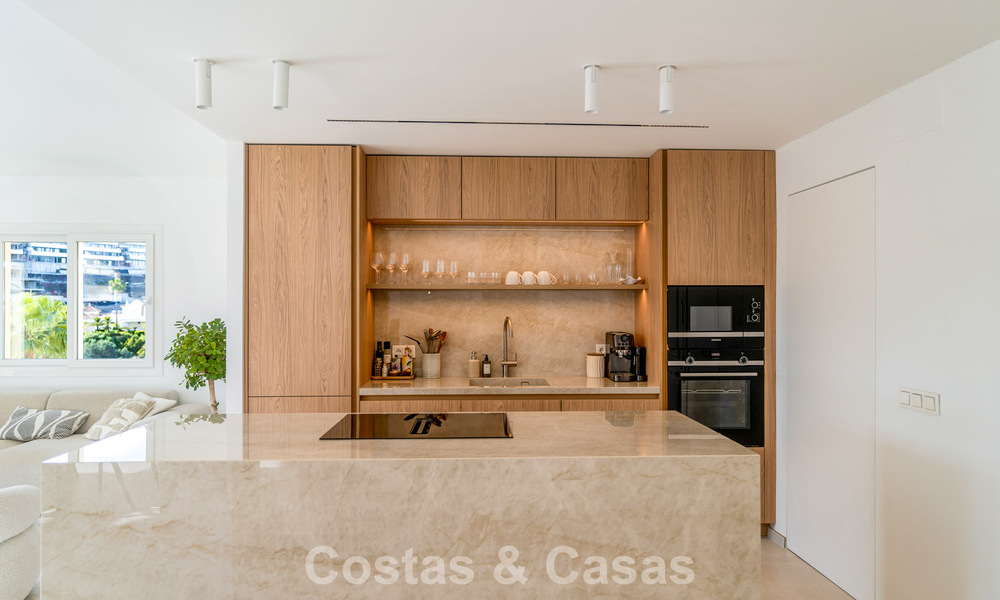 Elegant duplex penthouse with panoramic views for sale in La Quinta, Marbella - Benahavís 791972