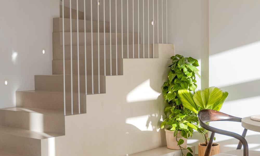 Elegant duplex penthouse with panoramic views for sale in La Quinta, Marbella - Benahavís 791976