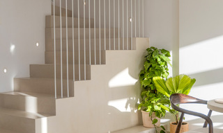 Elegant duplex penthouse with panoramic views for sale in La Quinta, Marbella - Benahavís 791976 