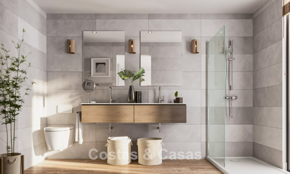 New high-end design villa for sale in a permanently guarded community in Sotogrande, Costa del Sol 792088