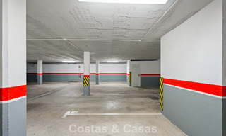 Contemporary renovated duplex penthouse with private pool and panoramic sea views in Nueva Andalucía, Marbella 792192 