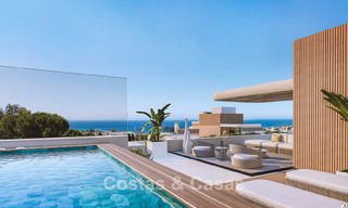 High-end luxury apartment for sale in a frontline beach complex east of Marbella Centre 792221 