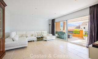 Elegant 4-bedroom corner townhouse for sale in a gated and secure community in Nueva Andalucía, Marbella 792269 