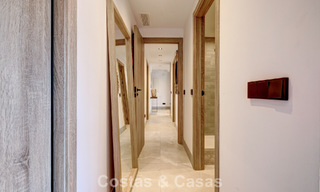 Modern penthouse for sale with panoramic views of the sea and Istán Lake, in the hills just above Marbella’s Golden Mile 792312 