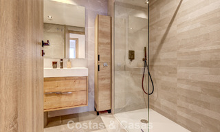 Modern penthouse for sale with panoramic views of the sea and Istán Lake, in the hills just above Marbella’s Golden Mile 792315 